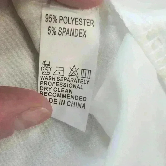 Womens nwot long sleevev neck blouse - Picture 5 of 6